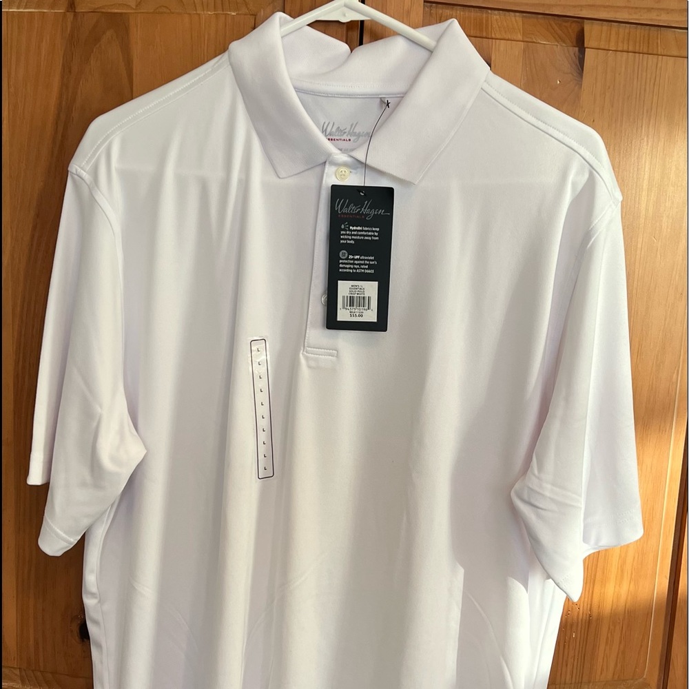 WALTER HAGEN GOLF POLO